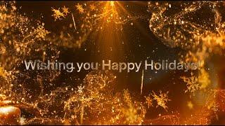 6G Flagship's Season's Greetings