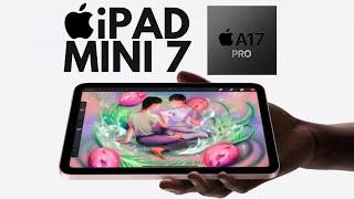 A17 Coming To iPad mini 7?