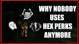 Why Nobody Uses Hex Perks Anymore | Dead By Daylight