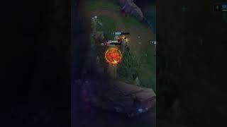 Warwick takes on 3 guys at once #shorts  #leagueoflegends #warwick #warwicktop