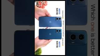 Moto g45 5G vs Moto g34 5G Full Camera Specs #trending #youtube #trending