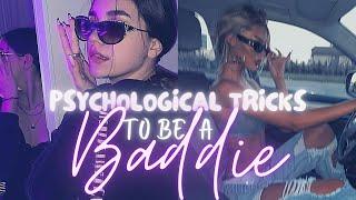 *°•~ How To Be A Baddie ~•°* | Psychological tricks to become a baddie