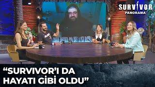 Hasan Arda’nın Nefise Hakkındaki Sözleri Dikkat Çekti | Survivor Panorama