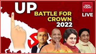 Uttar Pradesh Elections 2022 | Polling On For Seventh Phase In U.P LIVE Updates | India Today News