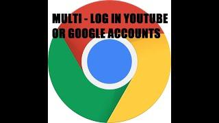 Chrome Multi Login