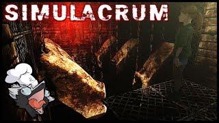 A REALLY Good Silent Hill Clone?! | Simulacrum: Chapter One - [Part 1]