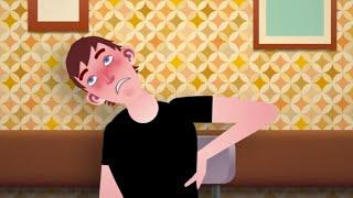 Health Problems: English Learning Animated Video for Schools