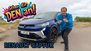 2024 Renault Captur TCe160 EDC Esprit Alpine - Gutes noch besser?! Test - Review - Alltag - 4K