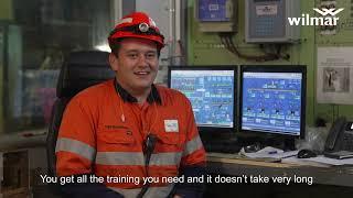 Luke Glindemann – Working as an electrician for Wilmar Sugar Australia