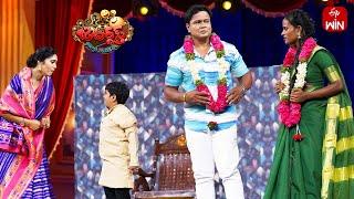 Bullet Bhaskar Performance | Jabardasth | 24th August 2024 | ETV Telugu