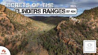 The Flinders Ranges by 4x4: Secrets Of Moolooloo - Part 3