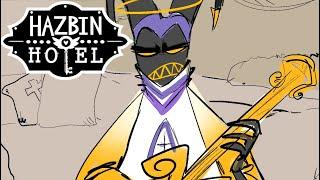 Adam (Hazbin Hotel) Comic Dubs