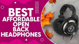 Best Affordable Open Back Headphones in 2024: Top Picks for Audiophiles on a Budget!