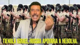 Vergonzozo, la CPI,se Echa para atras no investigara Crimenes, Russia apoyaria a Hesbolha vs Israel