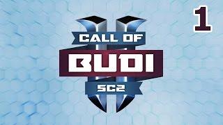 StarCraft II | Call of Budi | #1 | 13.05.2015