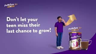 PediaSure 10+ | Meet Your Teen’s Key Growth Nutrients