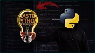 Ultimate Guide to Master Python Programming: From Beginner to Expert