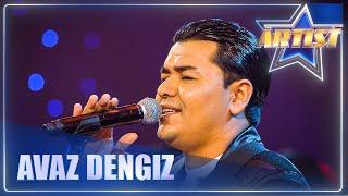 Artist 4-Mavsum  - AVAZBEK DENGIZ | CANCION DEL MARIACHI