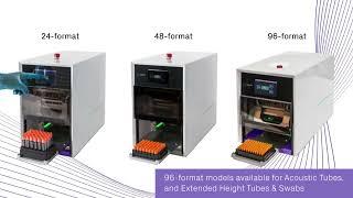 IntelliXCap™ Tube Capping/Decapping & Sealing Systems from Azenta Life Sciences