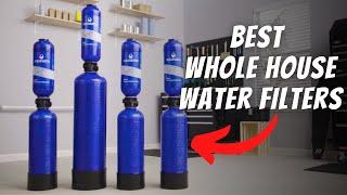 Best Whole House Water Filter Systems Review(Ultimate 2023 Guide)