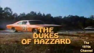 The Dukes Of Hazzard TV Intro