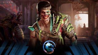 Mortal Kombat 1 - Havik Boss Fight (Invasions Season 4 - Peacemaker gameplay)