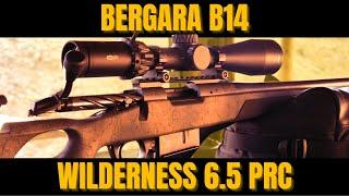 Une carabine canon carbone abordable : Bergara B14 Wilderness