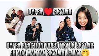 RRQ DYFFA REACTION VIDEO TIKTOK SKYLAR