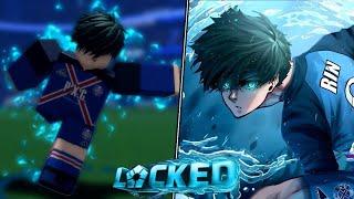 Destroying the field with itoshi Rin.. (Destruction is broken) [LOCKED]