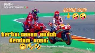 Duel Sengit Marquez Vs Pecco Bagnaia #motogpmania #beritamotogphariini #race