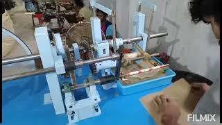 Paper Tube Winding Machine