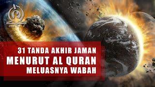 31 Tanda Tanda Akhir Zaman Menurut Al Quran, Wabah Penyakit Meluas