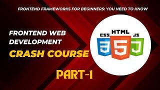 Frontend Frameworks for Beginners: You Need to Know #angular #react #vue #javascript #html