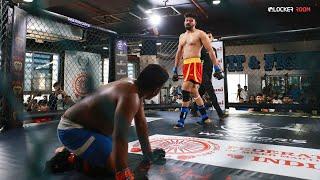 Rugved Rajiv (Ganimikawa) vs Rahul Ramesh (P Town West) | MMA Fight | Warrior's Dream Series 8