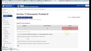 Introduction to Webwork: Math 123