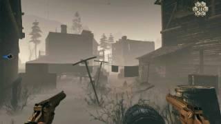 Call of Juarez - Bound in blood PC WALKTHROUGH Part 24 (Desert city)