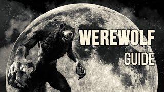 ESO Werewolf Guide - Become a Werewolf in the Elder Scrolls Online