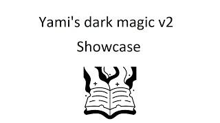 Anime Rifts/dbz adventures Yami V2 SHOWCASE