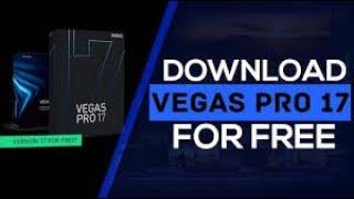 Sony Vegas Pro 17 FREE!!!!!!