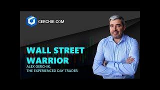 Alexander Gerchik, Trader of HBO series, Wall Street Warriors. The Experienced Day Trader