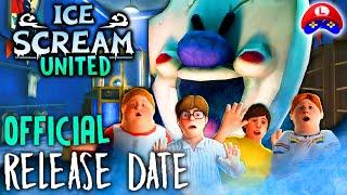 ICE SCREAM UNITED OFFICIAL RELEASE DATE 