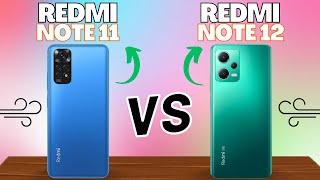 Redmi Note 11 vs Redmi Note 12 Deutsch | Vergleich