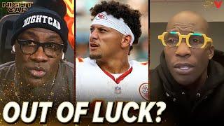 Has Patrick Mahomes and the Chiefs' luck finally run out? | Nightcap