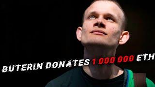 LIVE: Vitalik Buterin Talks Ethereum & Free ETH!