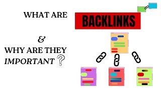 What are BACKLINKS and Why are they IMPORTANT? | BACKLINKS for SEO | ZB Online Services