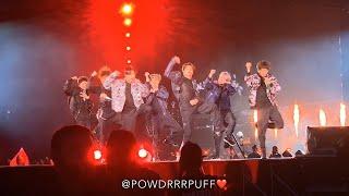 190607 - Mic Drop - BTS 방탄소년단 - Speak Yourself Tour - Paris Day 1 - HD Fancam 직캠