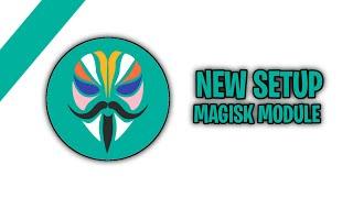 YAKIN GAK MAU NYOBA ? RACIKAN UNIVERSAL MODULE MAGISK TERBARU