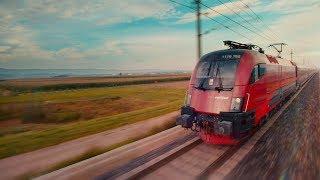 ÖBB Railjet