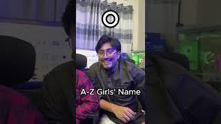 A to Z Girls Name | Lilipur Farhan & Nasir Tamzid Official