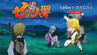 Meliodas Le Devuelve la Lanza a Gilthunder HD 720p